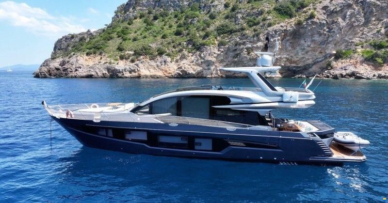 Galeon Yacht Galeon 700 Skydeck