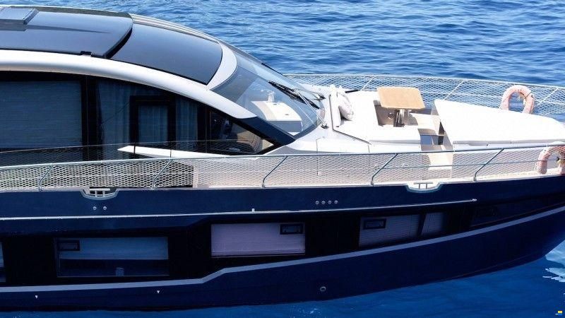 Galeon Yacht Galeon 700 Skydeck