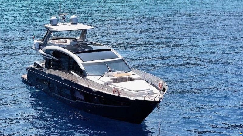 Galeon Yacht Galeon 700 Skydeck
