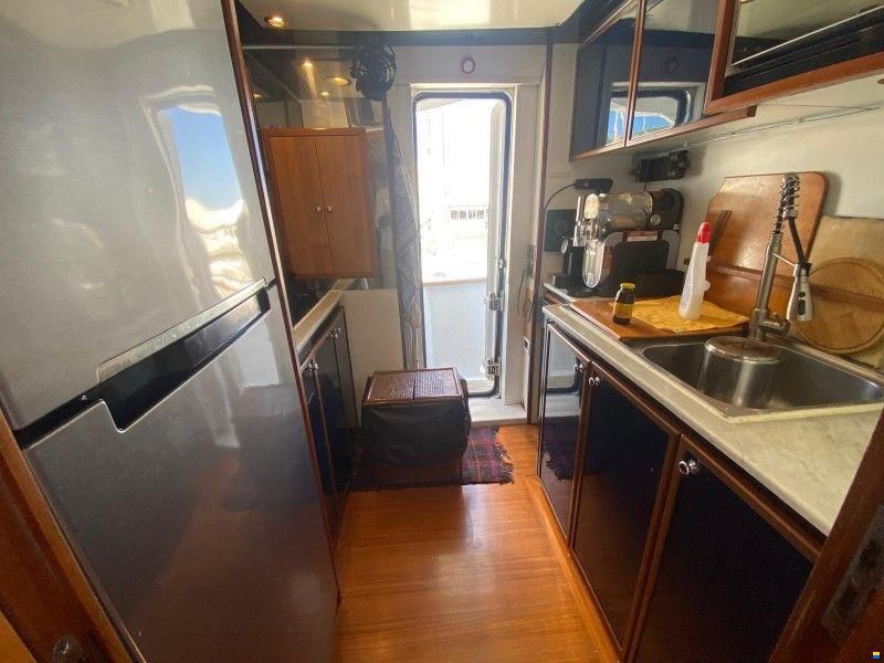 BSD Benetti 20