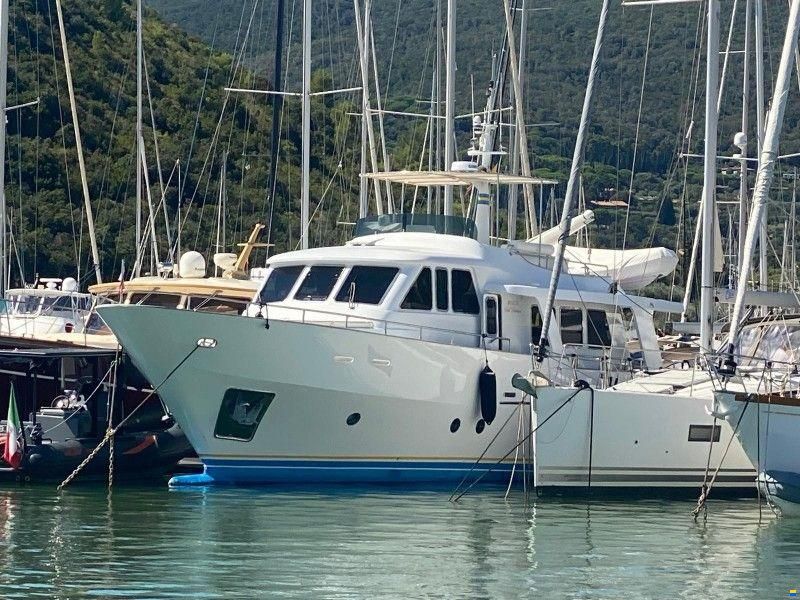 BSD Benetti 20
