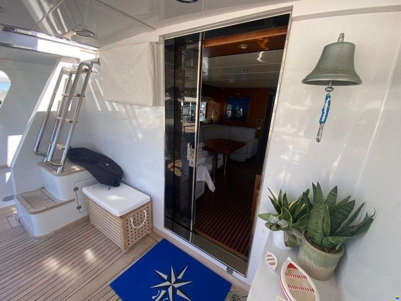 BSD Benetti 20