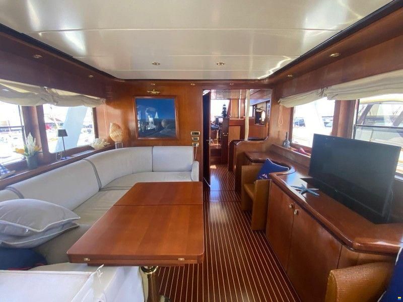 BSD Benetti 20