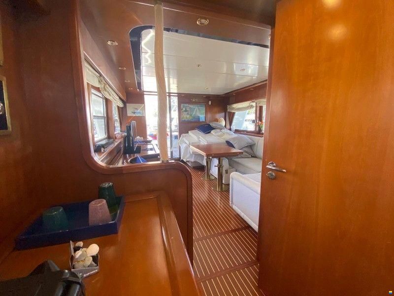 BSD Benetti 20