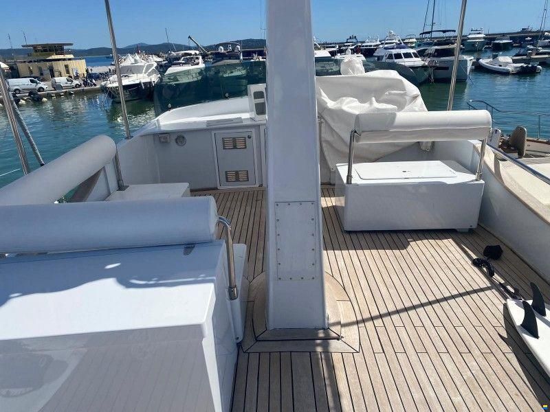 BSD Benetti 20