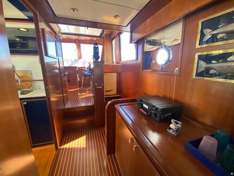 BSD Benetti 20