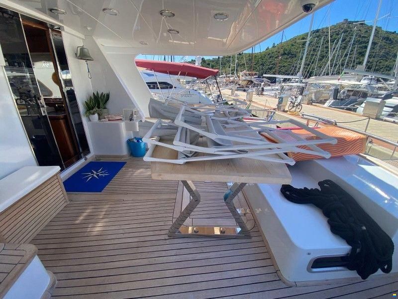BSD Benetti 20