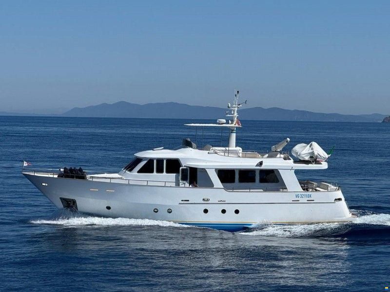 BSD Benetti 20