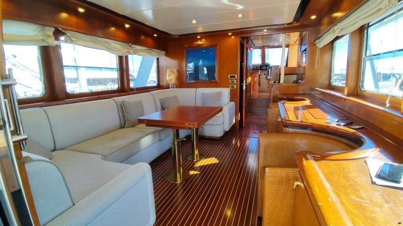 BSD Benetti 20