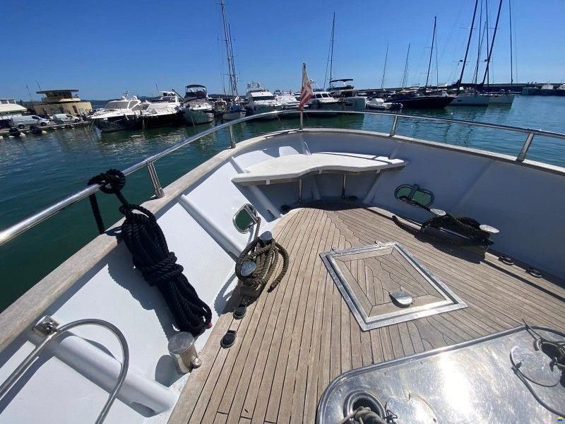 BSD Benetti 20