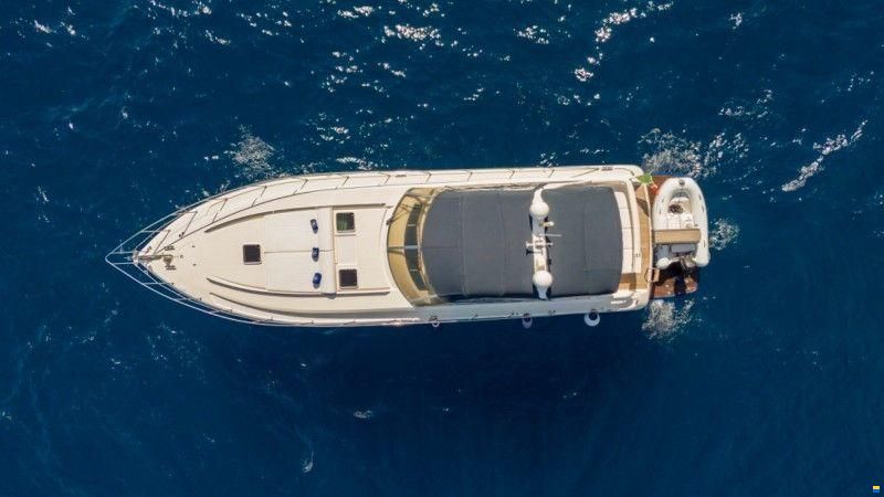 Cantieri Navali Del Golfo Srl Ipanema 54