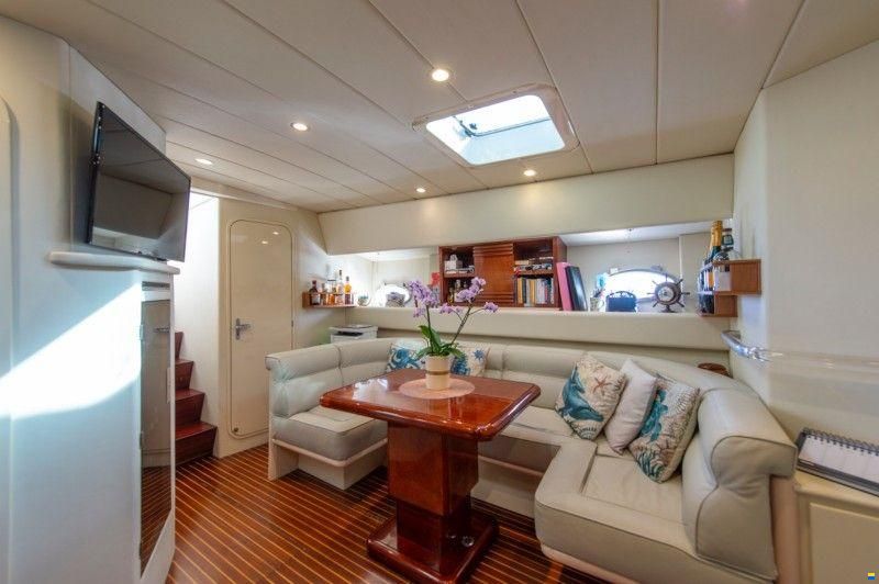 Cantieri Navali Del Golfo Srl Ipanema 54