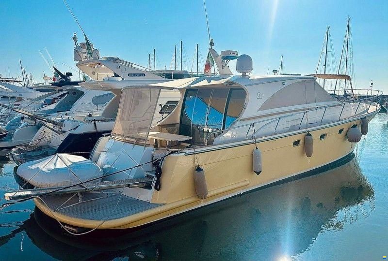 Cantieri Estensi Goldstar 540