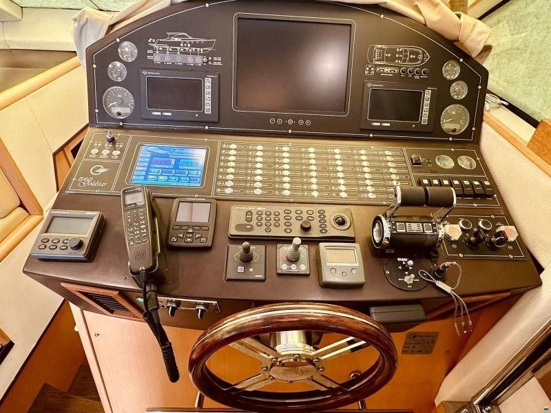 Cantieri Estensi Goldstar 540