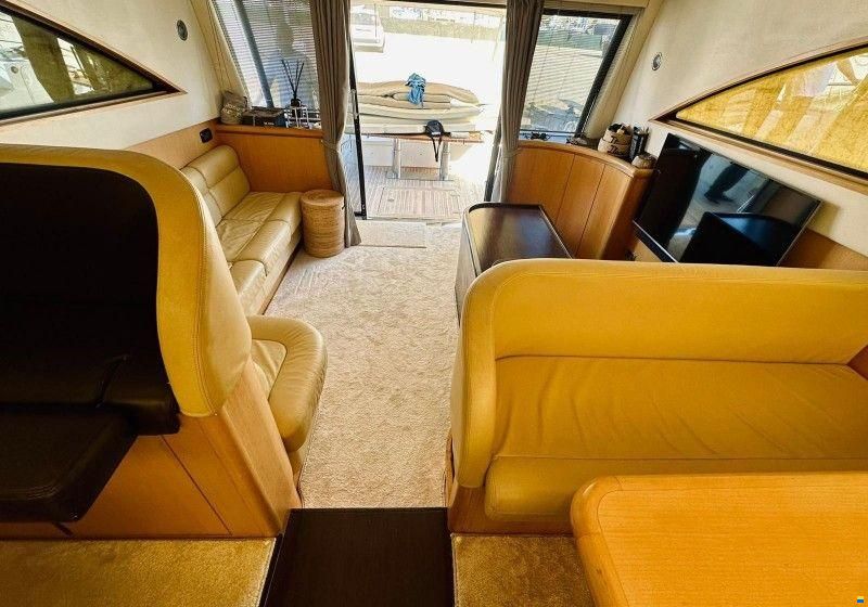 Cantieri Estensi Goldstar 540