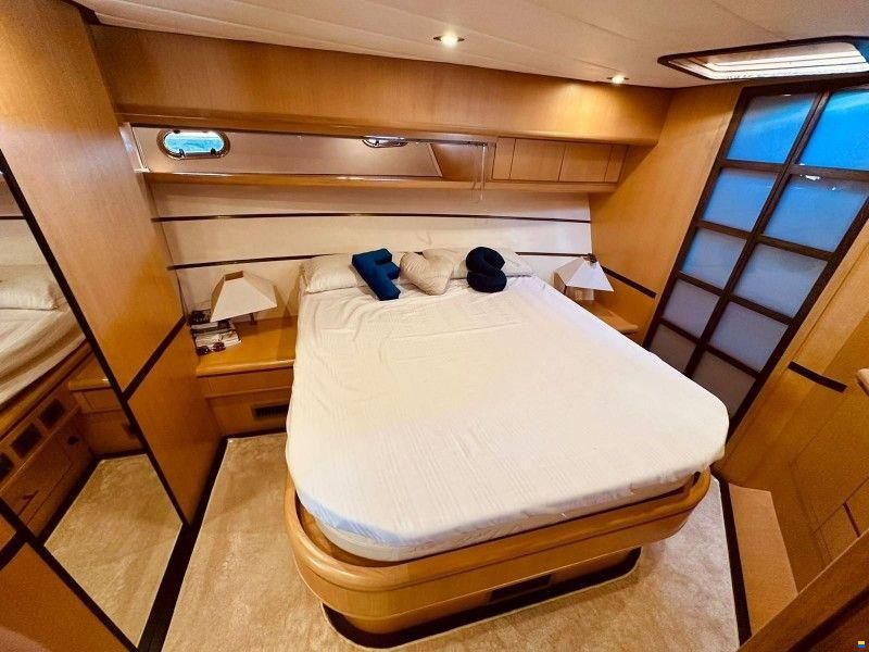 Cantieri Estensi Goldstar 540