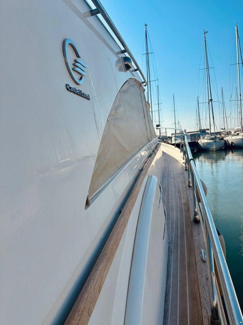 Cantieri Estensi Goldstar 540