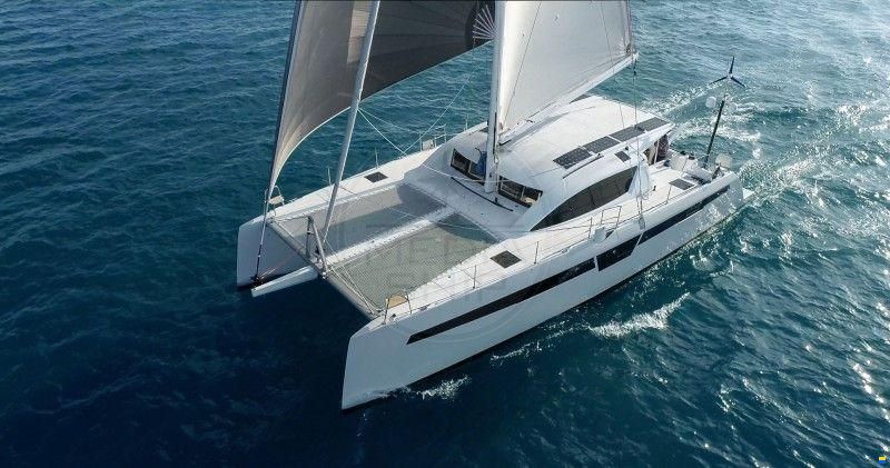 C-Catamarans C-Cat 48