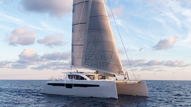 C-Catamarans C-Cat 48