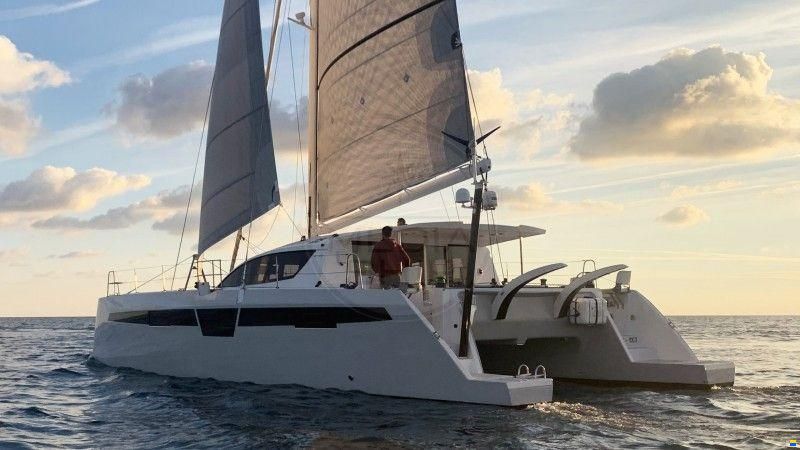 C-Catamarans C-Cat 48