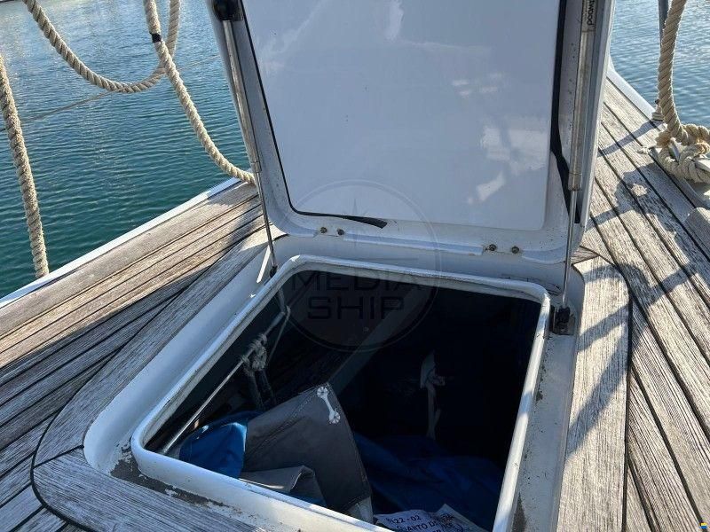 Mylius Yachts 11E25
