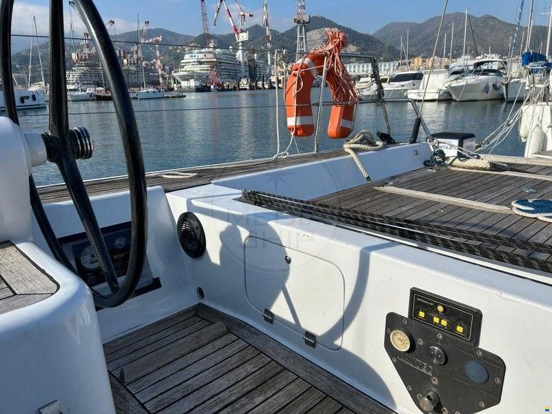 Mylius Yachts 11E25