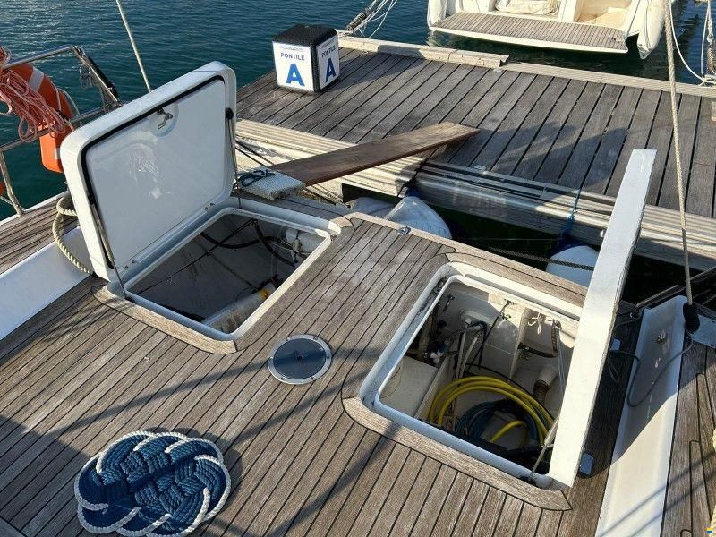 Mylius Yachts 11E25