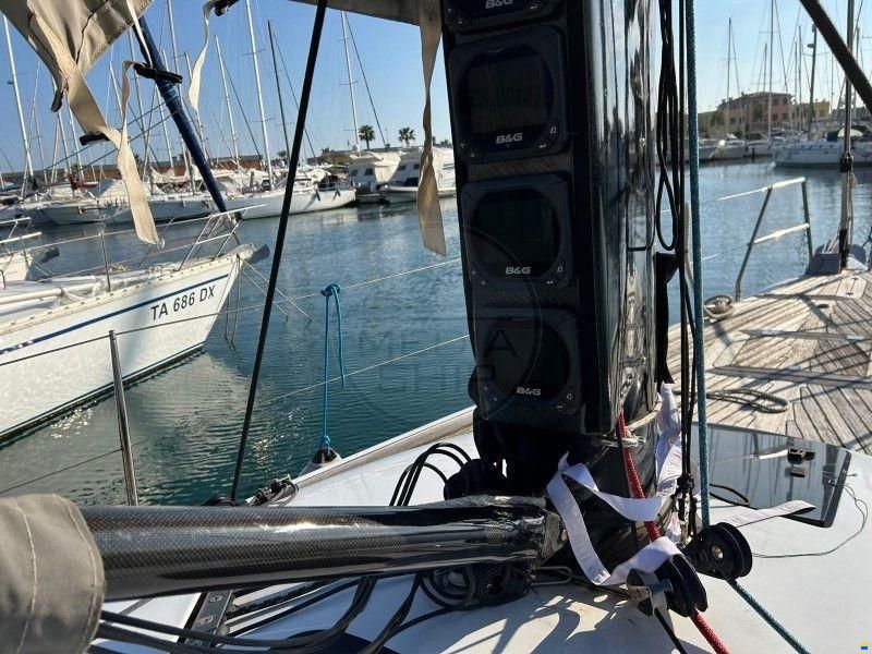 Mylius Yachts 11E25