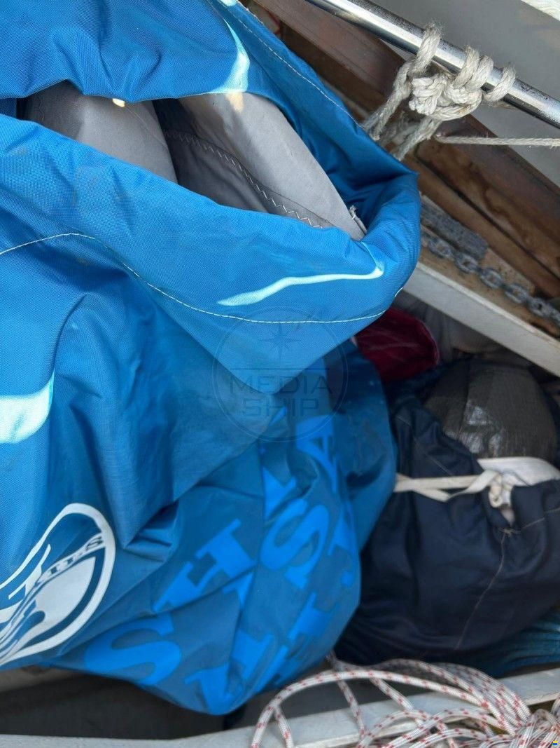 Mylius Yachts 11E25