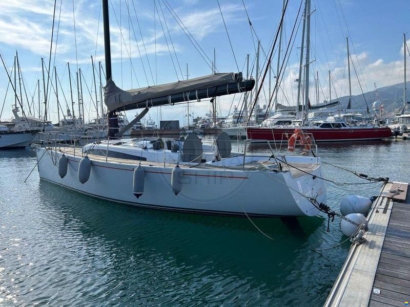 Mylius Yachts 11E25