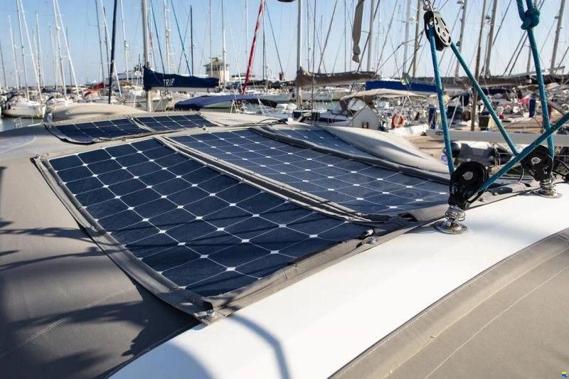 Beneteau OCEANIS 55