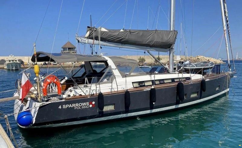 Beneteau OCEANIS 55