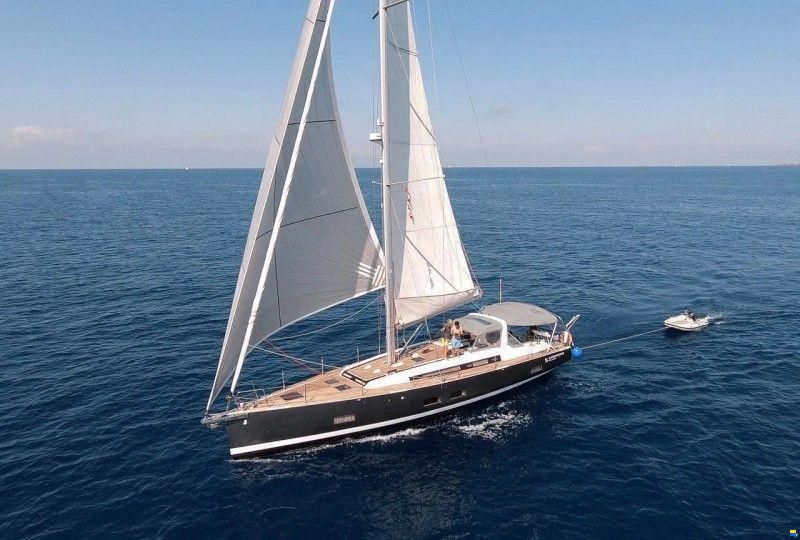 Beneteau OCEANIS 55