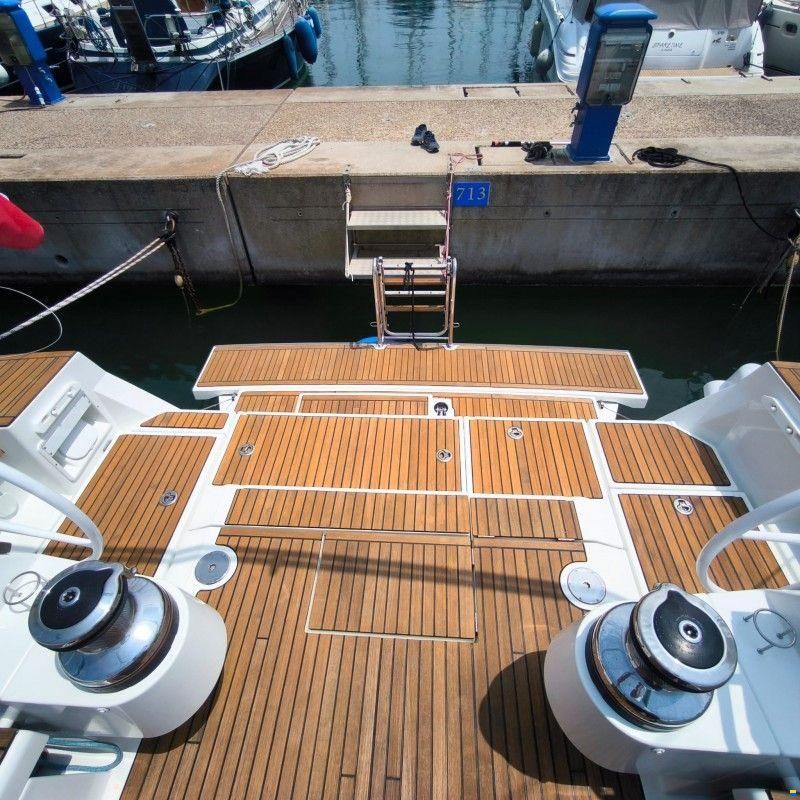 Beneteau OCEANIS 55