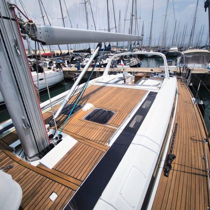 Beneteau OCEANIS 55