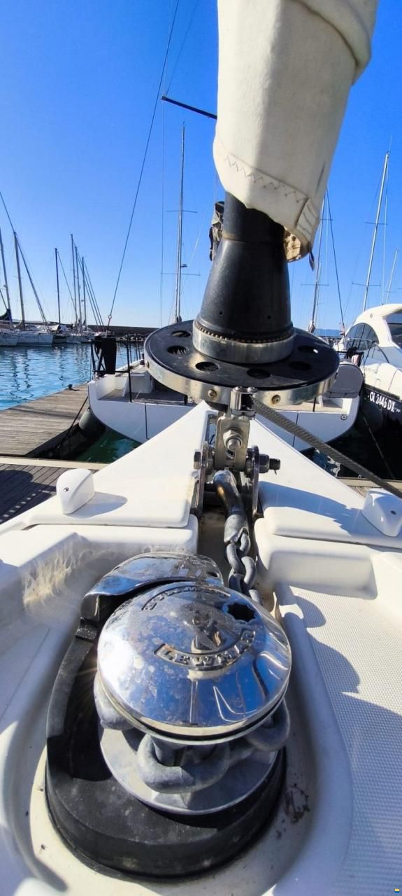 Dufour 530