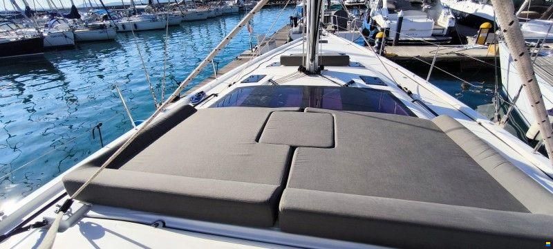Dufour 530