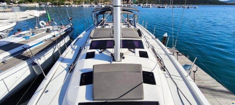 Dufour 530