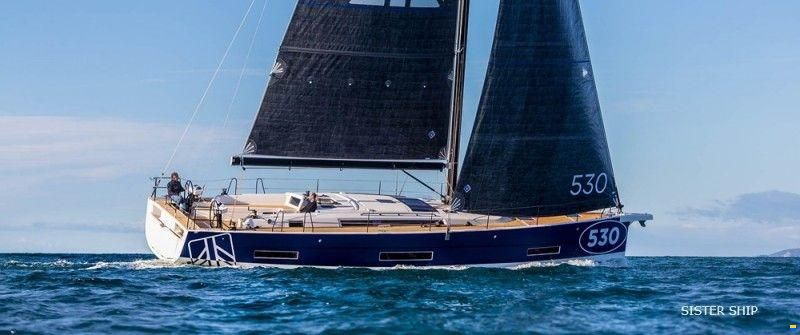 Dufour 530