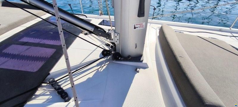 Dufour 530