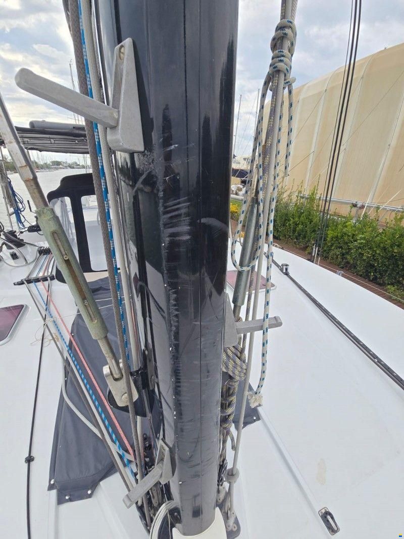 C.N.Catamaran Center Nyx 565