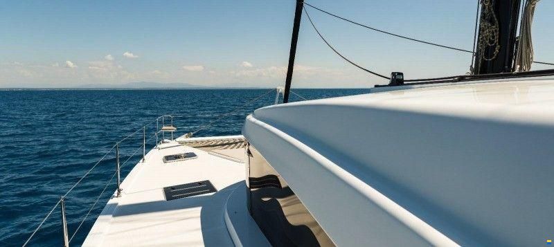 C.N.Catamaran Center Nyx 565