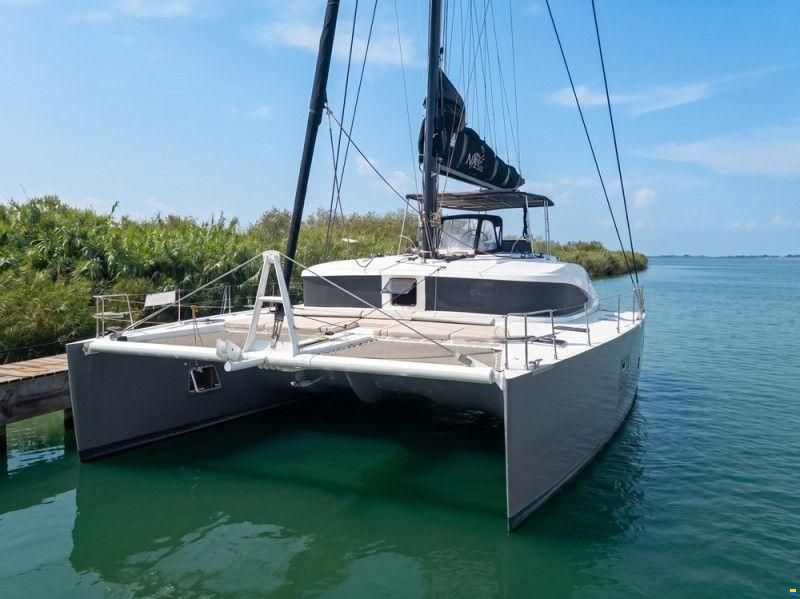 C.N.Catamaran Center Nyx 565