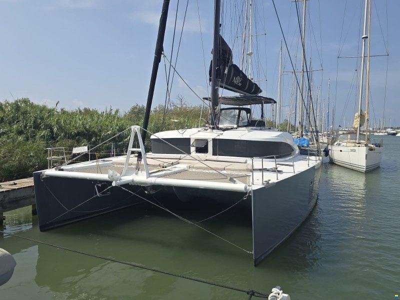 C.N.Catamaran Center Nyx 565