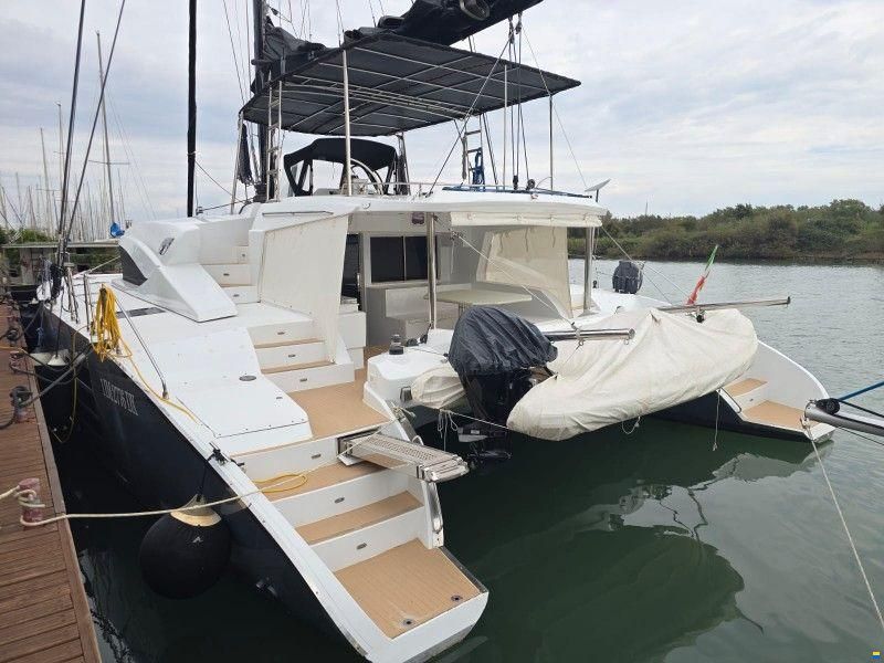 C.N.Catamaran Center Nyx 565