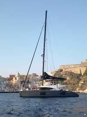 C.N.Catamaran Center Nyx 565