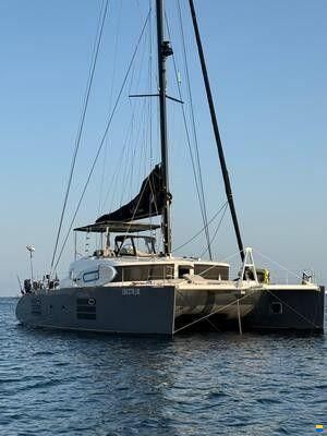 C.N.Catamaran Center Nyx 565