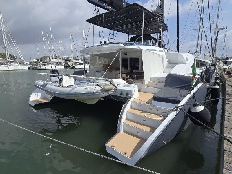 C.N.Catamaran Center Nyx 565