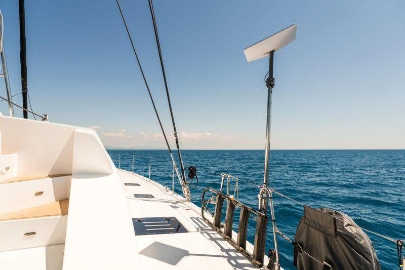 C.N.Catamaran Center Nyx 565