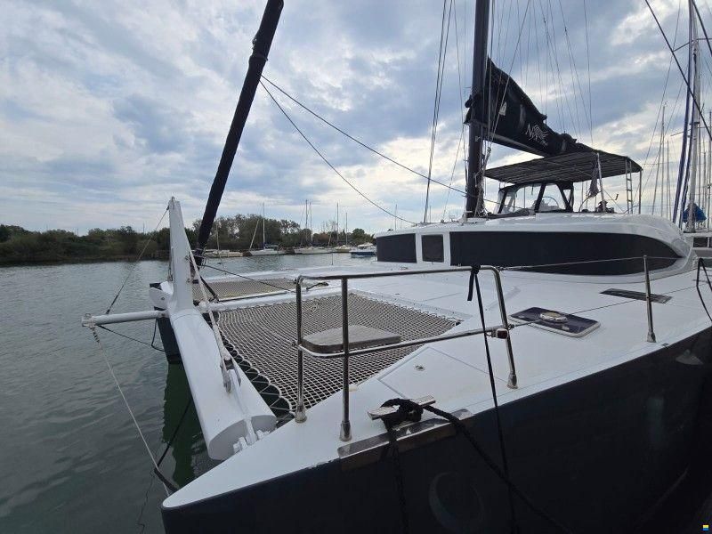 C.N.Catamaran Center Nyx 565